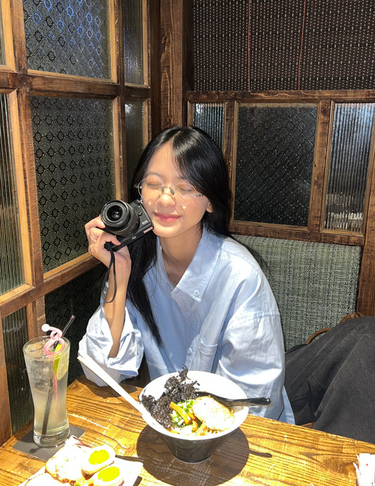 SOLIOS x CONTENT CREATOR THANH NHÃ