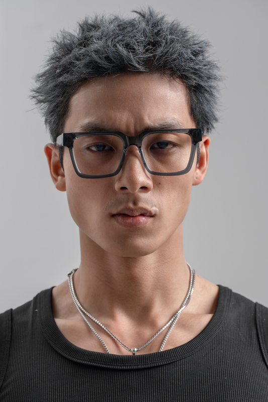Kính SOLIOS DUNCAN - BLACK