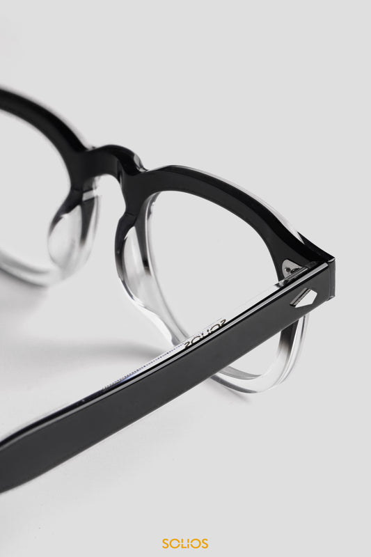 KÍNH SOLIOS EZRA - CRYSTAL