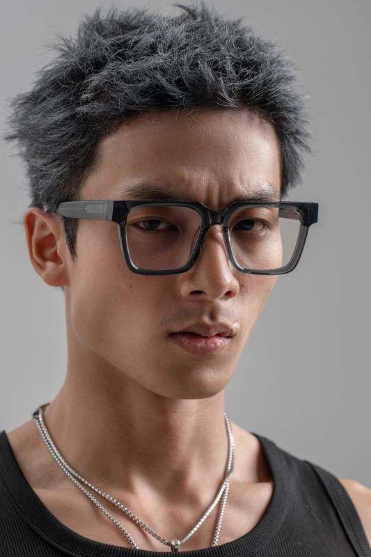 Kính SOLIOS DUNCAN - ASH