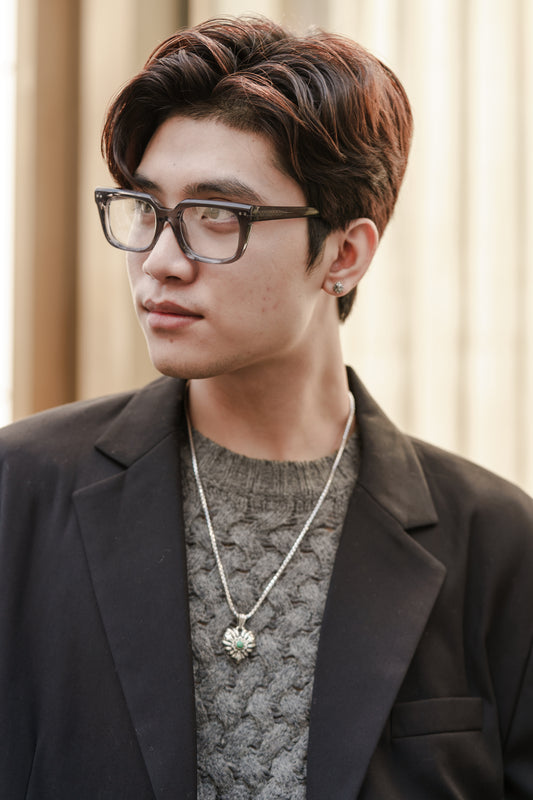 Kính SOLIOS LEMAR - GREY