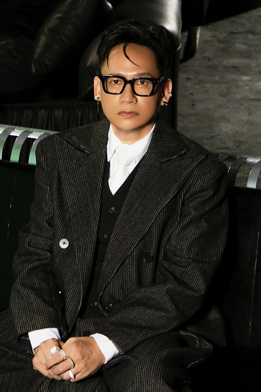 Kính SOLIOS NUSON - BLACK