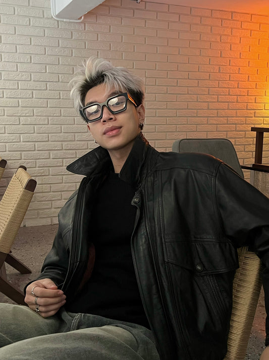 Kính SOLIOS GERITO - GREY