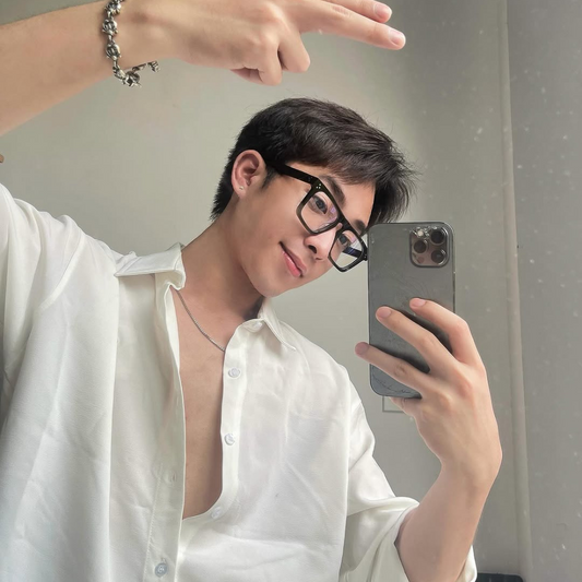 Kính SOLIOS RHODES - BLACK