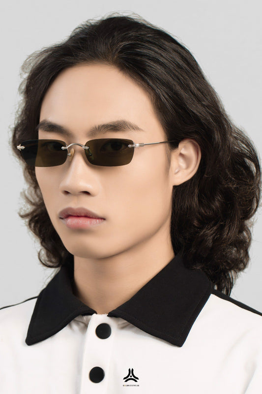 Kính SOLIOS BORDERLESS - GREEN