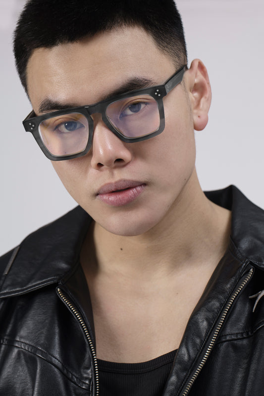 Kính SOLIOS RHODES - ASH