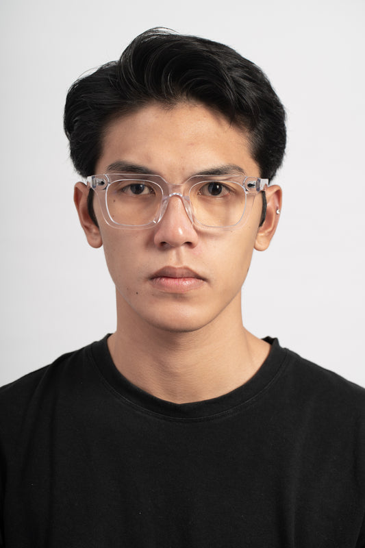 Kính SOLIOS NUSON - CRYSTAL