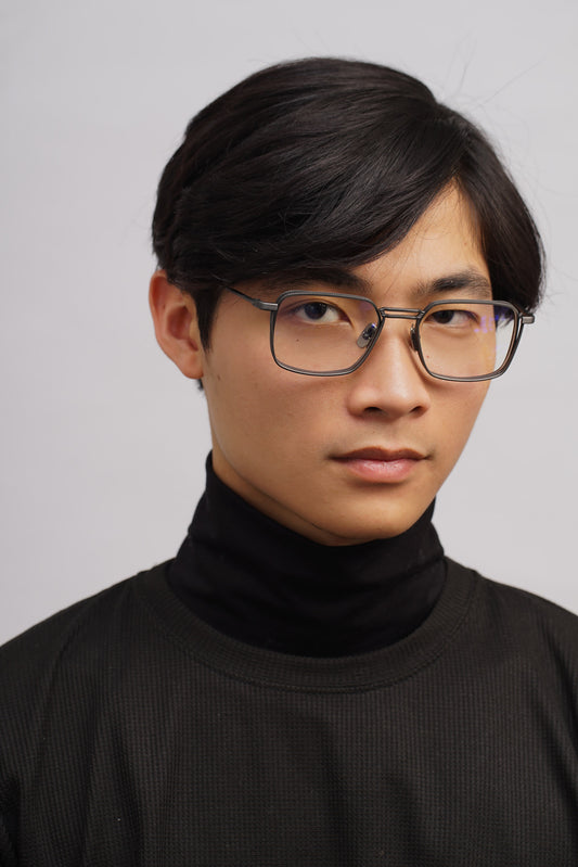Kính SOLIOS VAULT - GREY